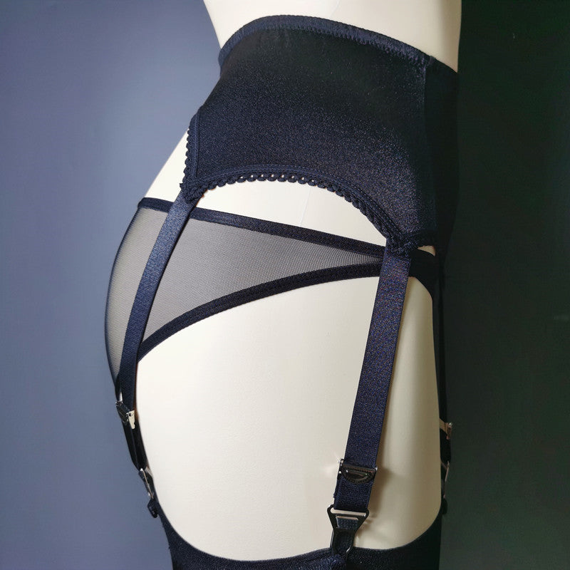 6 Strap Garter Belt