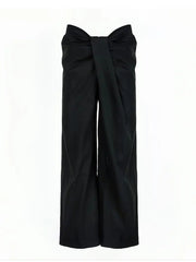 'ASAP' Streetstyle Low Waist Minimalism Pants