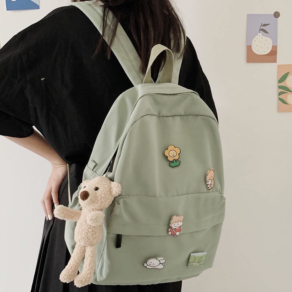 Bear Cute Backpack KAYSMAR