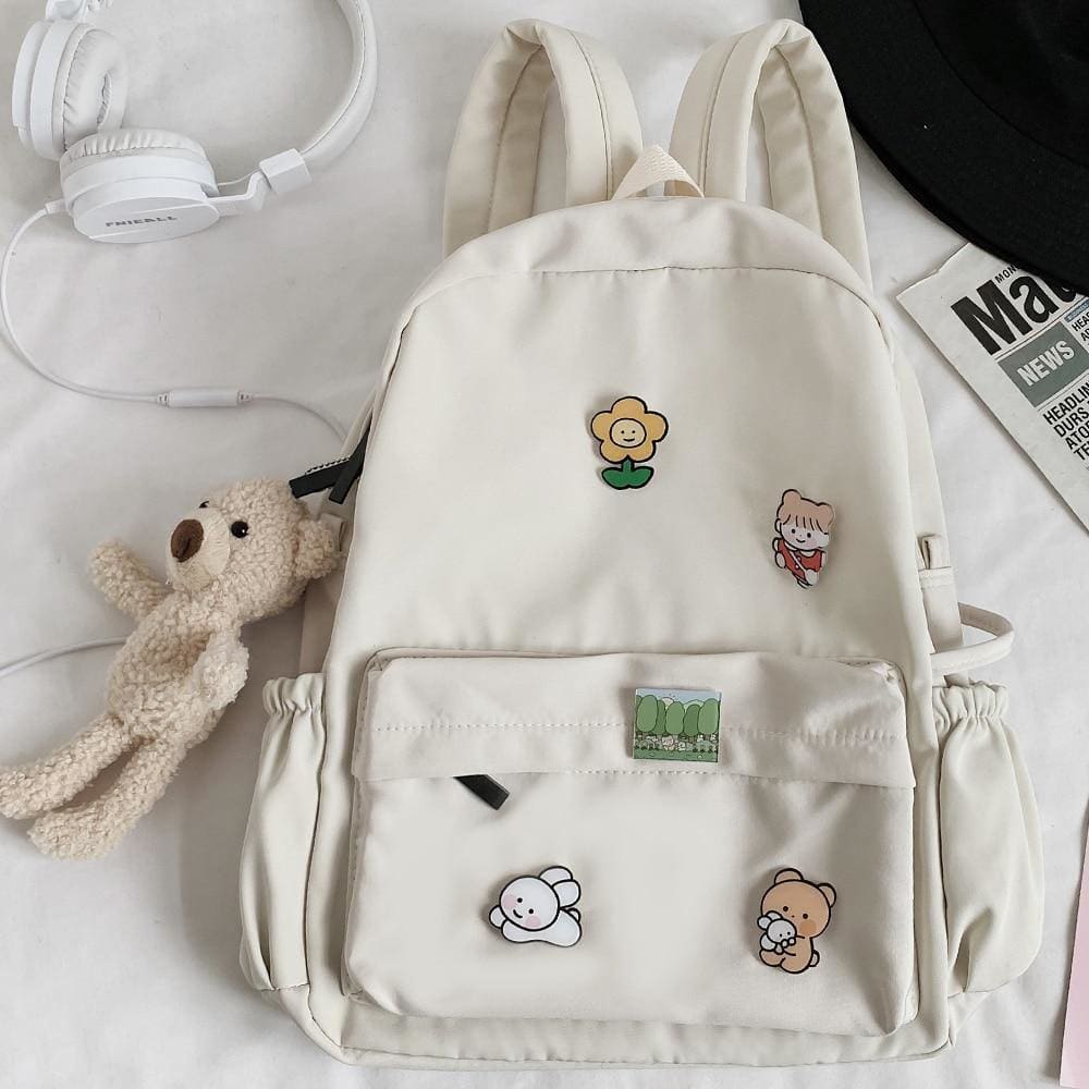 Bear Cute Backpack