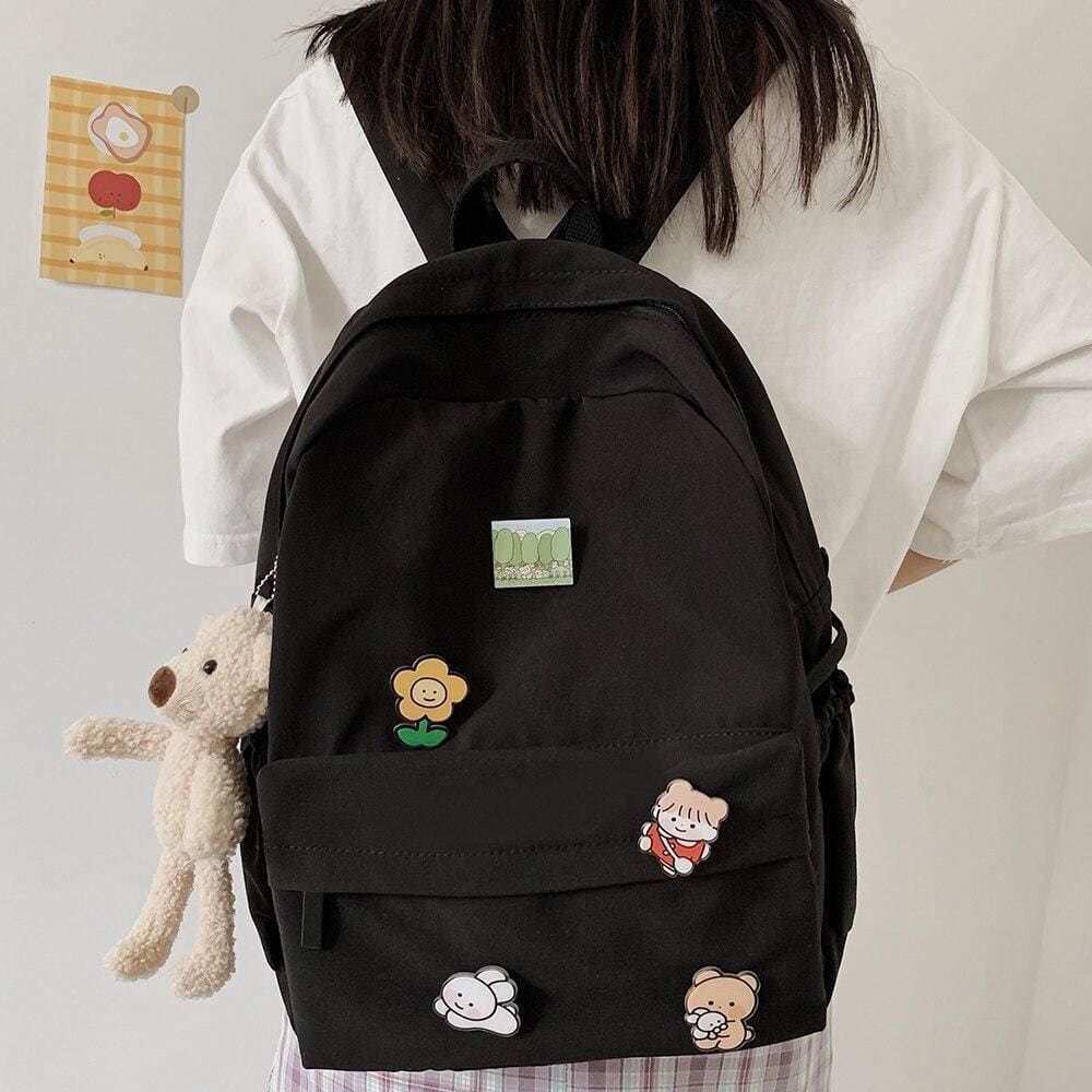 Bear Cute Backpack KAYSMAR