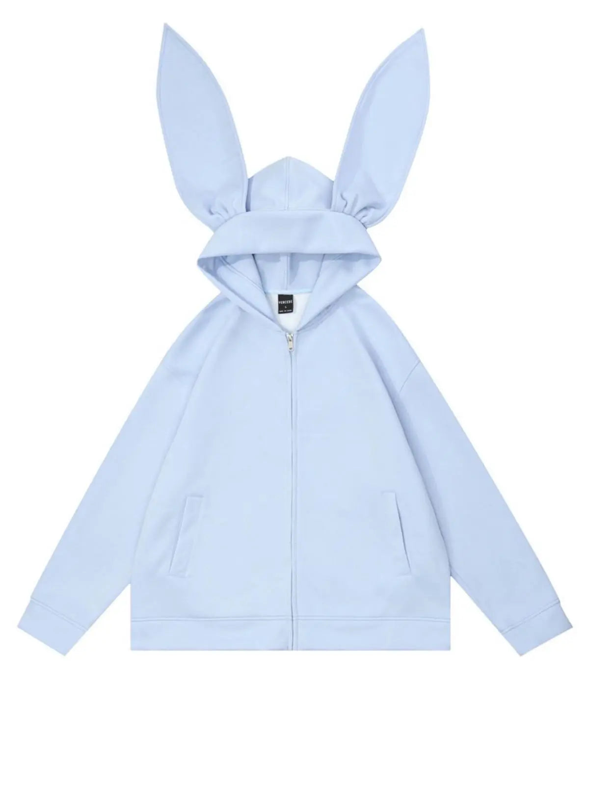 'Big Ears' Street Fashion Hooded Bunny Ears Sweatshirt