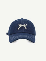 'Bubble' Streetstyle Coquette Ribbon Baseball Cap