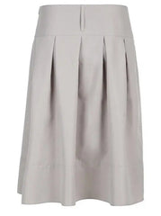 'Deja Vu' Y2k Detachable Bow-Tie Pleated Skirt