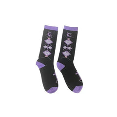 'Dreamcatcher' Dark Kawaii Goth Socks