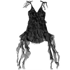 'Dried Rose' Fairy Grunge Cami Dress