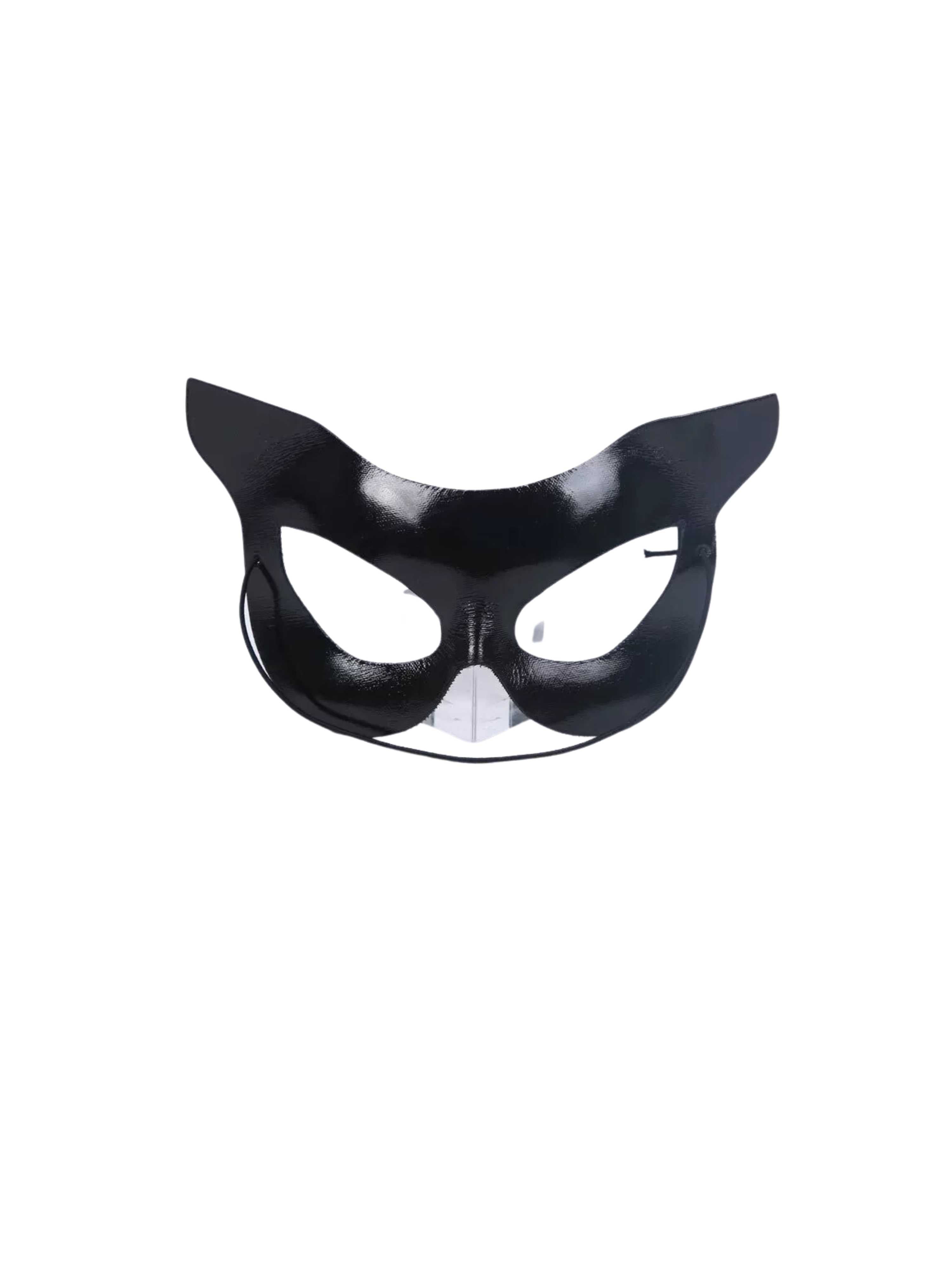 'Gotham' Cat Woman Bat Man Costume Mask