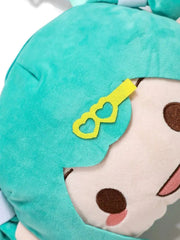 'Hatsune' Kawaii Streetstyle Fleeced Rabbit Ears Hoodie