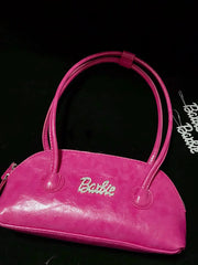 'Pink Fantasy' Y2k Rhinestone Handbags