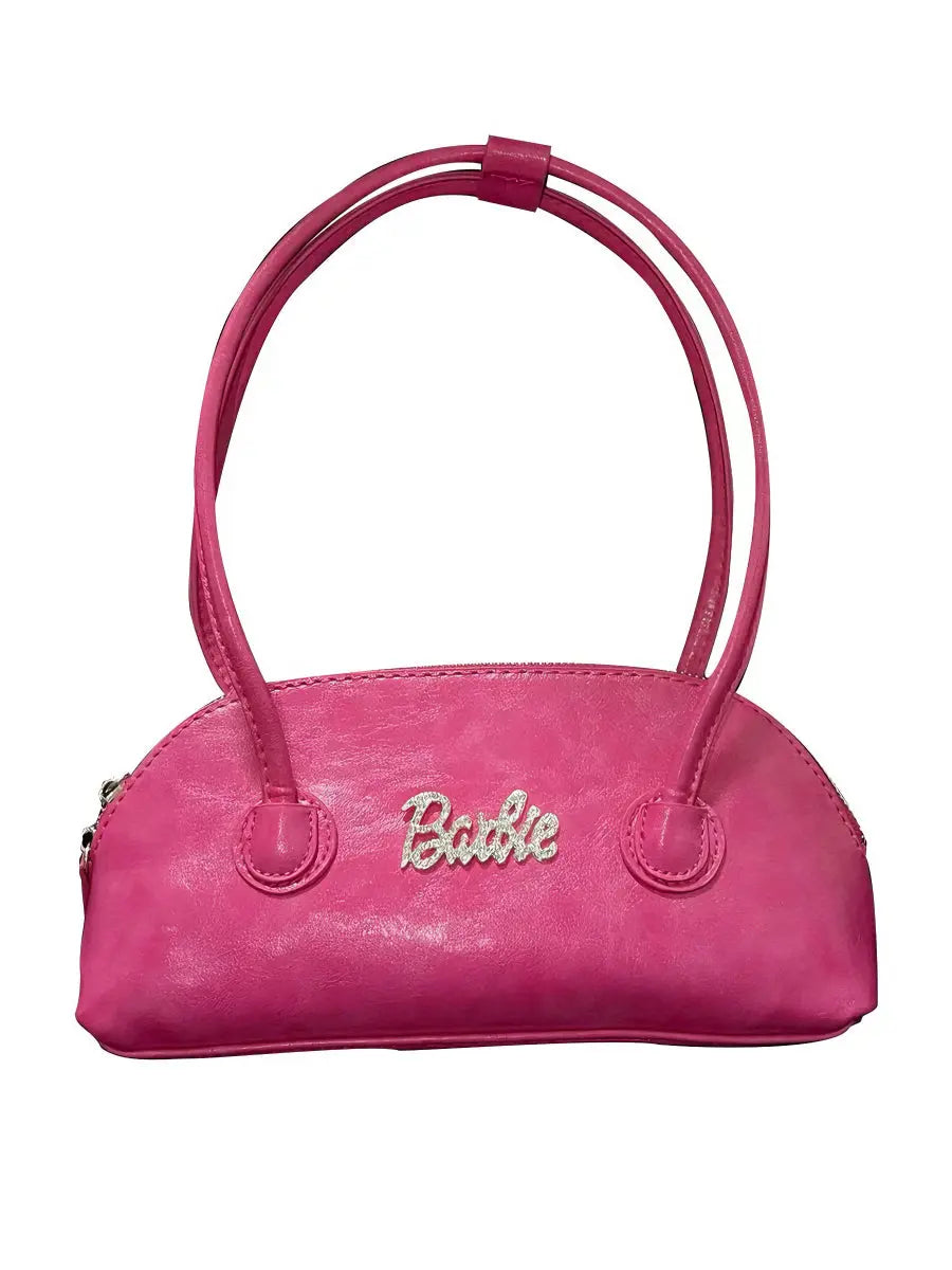 'Pink Fantasy' Y2k Rhinestone Handbags