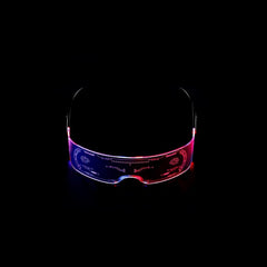 'Legacy' LED Anti-UVA Luminous Glasses