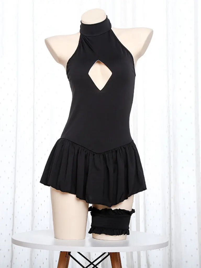 'Nazuna' Turtleneck Call of the Night Cosplay Dress