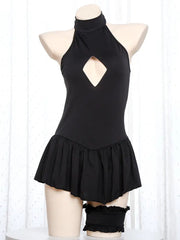 'Nazuna' Turtleneck Call of the Night Cosplay Dress