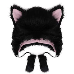 'Neko' Cute Ears Cat Girl Furry Hat