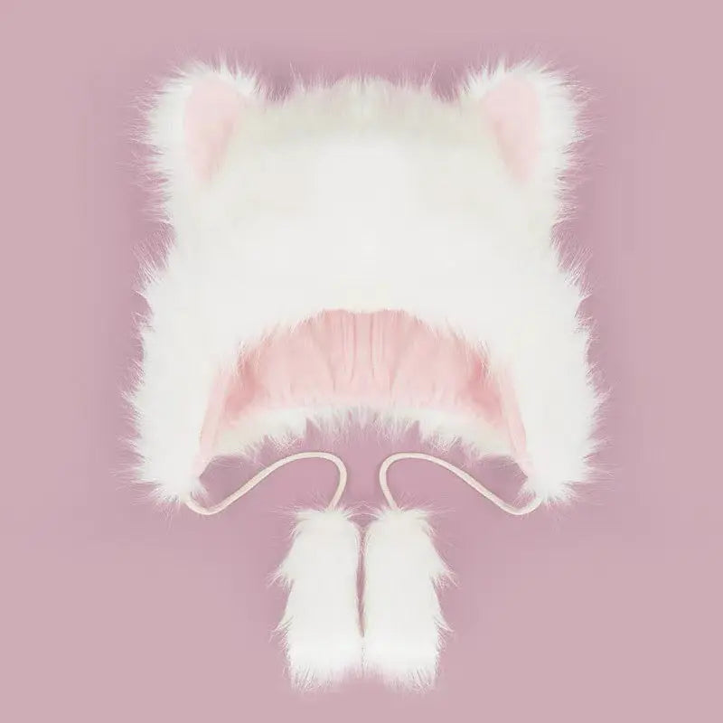 'Neko' Cute Ears Cat Girl Furry Hat