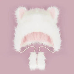 'Neko' Cute Ears Cat Girl Furry Hat