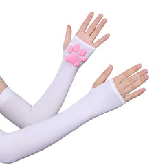 'Neko Punch' Kawaii Bouncy Cat Paws Gloves