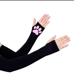 'Neko Punch' Kawaii Bouncy Cat Paws Gloves