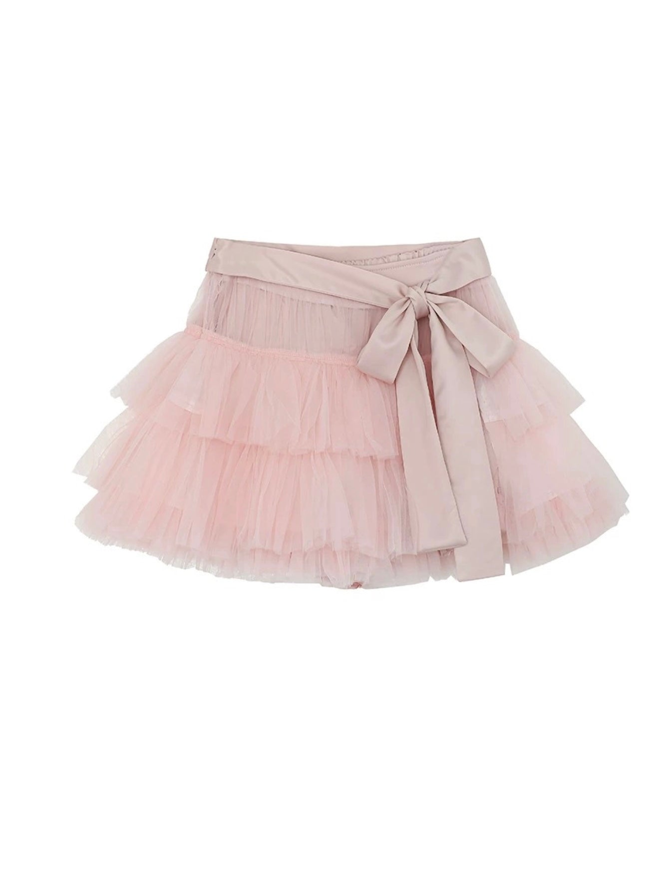 'Nutcracker' Ballet Tutu Bowtie Mini Skirt