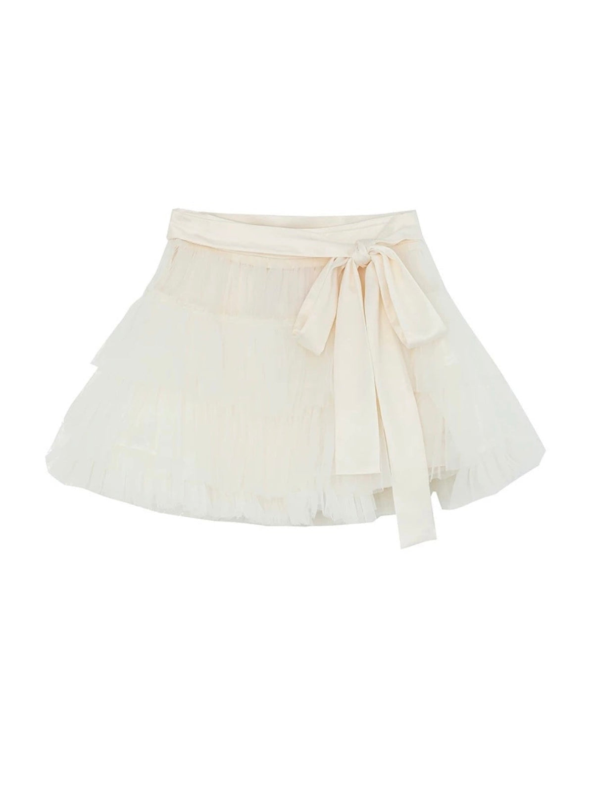 'Nutcracker' Ballet Tutu Bowtie Mini Skirt