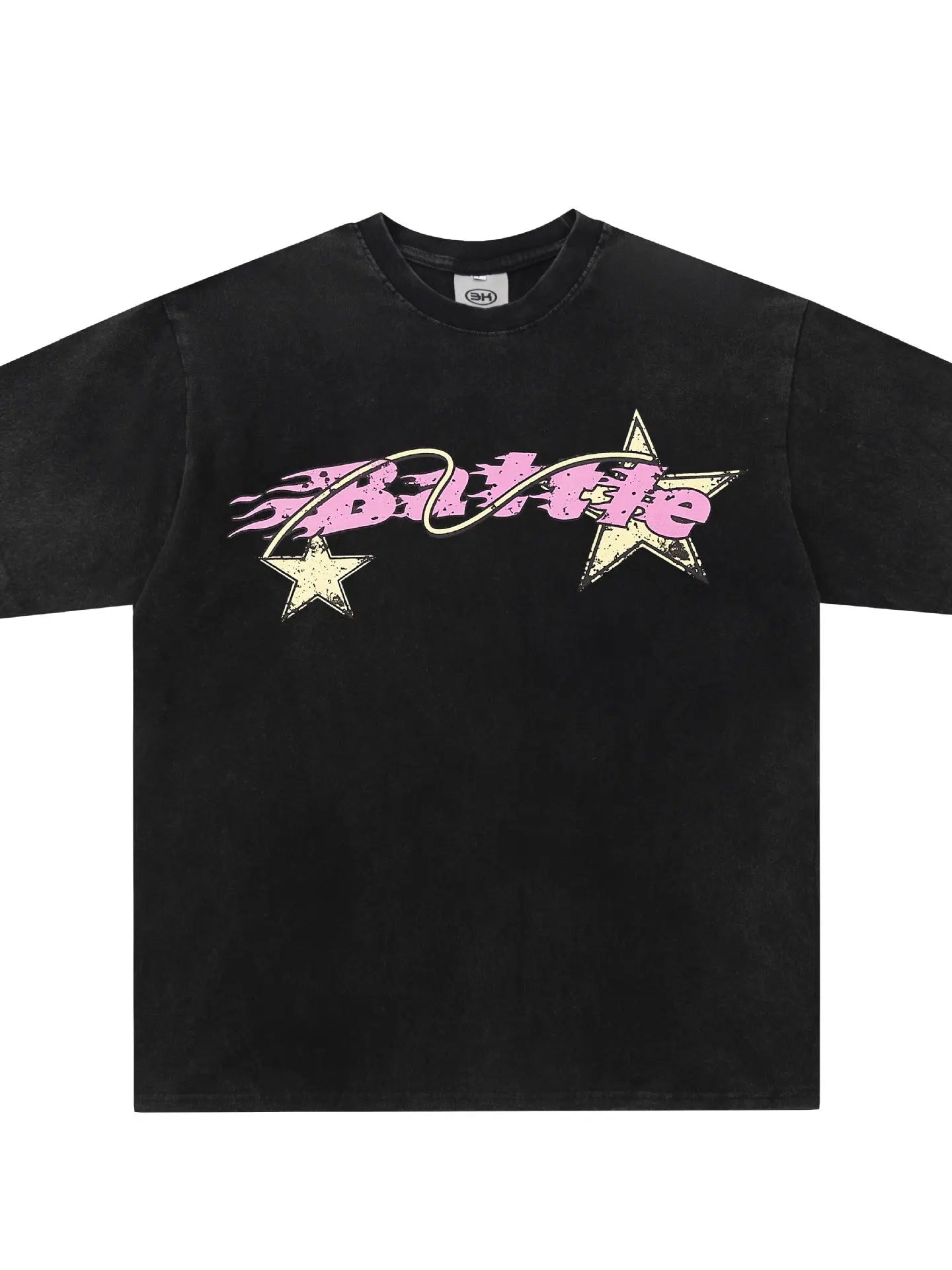 'Pink War' Oversized Unisex Pink Shirts