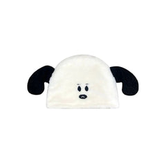 'Pochacco' Kawaii Fluffy Dog Ears Hat