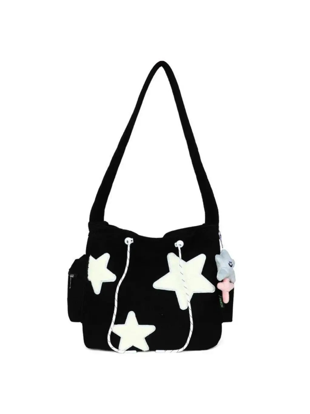 'Pop' Kawaii Star Big Volume Crossbody Bag