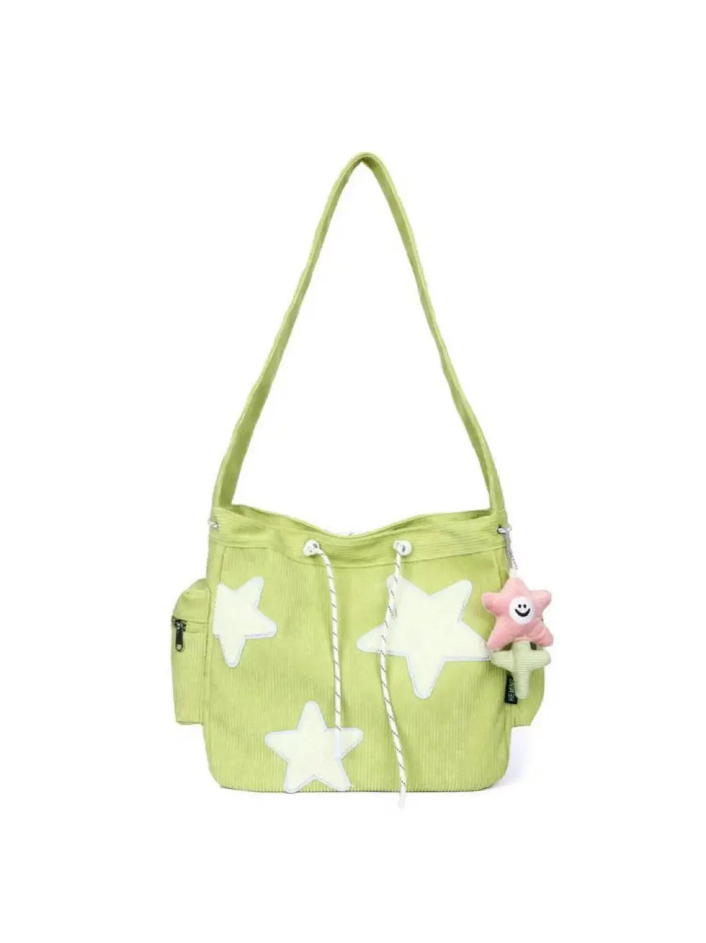 'Pop' Kawaii Star Big Volume Crossbody Bag