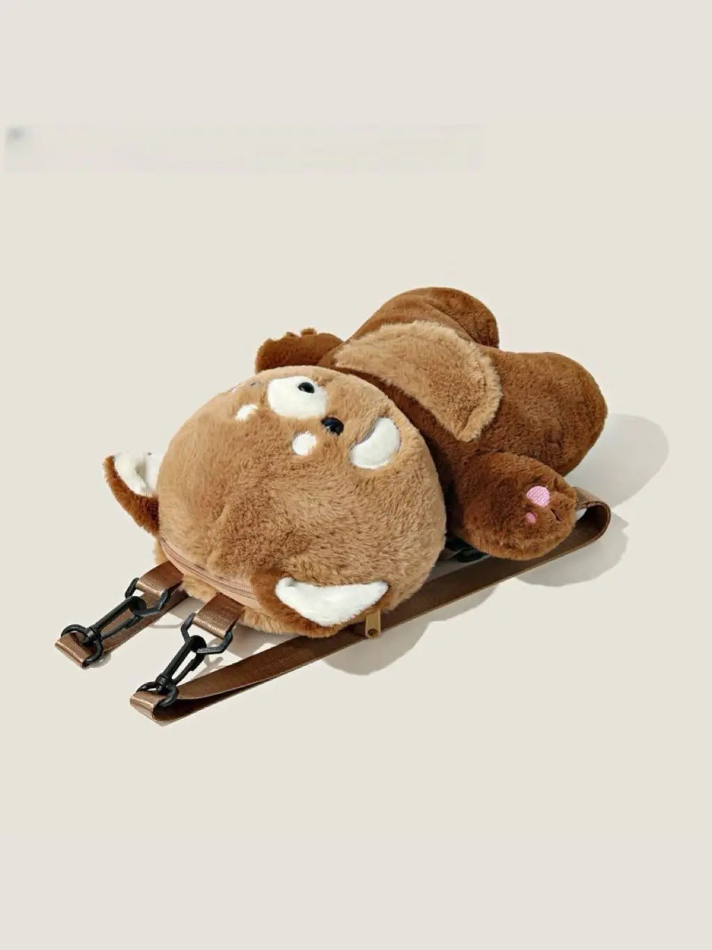 'Red Panda' Kawaii Lolita Plushies Animal Backpack