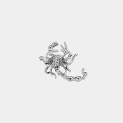 'Scorpion' Punk Metal Scorpion Ring