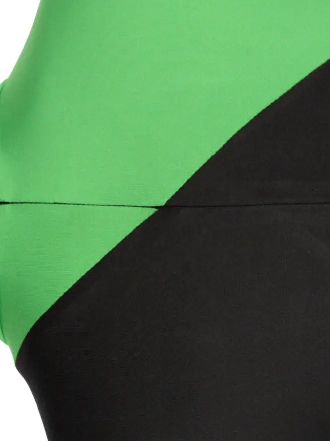 'Shego Kim' Green & Black Costume Set