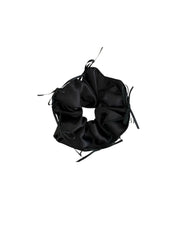 'Silky Smooth' Ribbon Core Ballet core Scrunchies