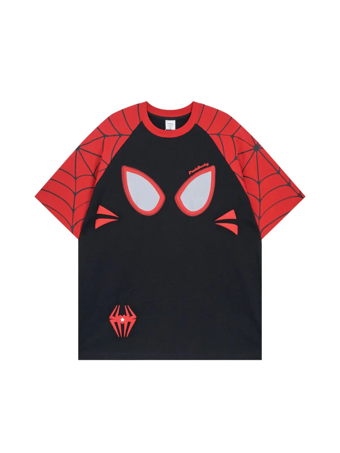 'Spider Sense' Basic Streetstyle Spiderman Hooded Shirts