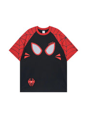 'Spider Sense' Basic Streetstyle Spiderman Hooded Shirts