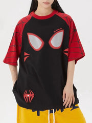 'Spider Sense' Basic Streetstyle Spiderman Hooded Shirts