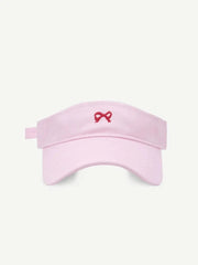 'Sweet Taste' Streetstyle Coquette Ribbon Tennis Cap