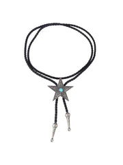 'The Star' Wasteland Punk Big Star Rope Necklace