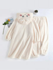 'Una' Kawaii Chiikawa Cute Comfy Pjms Gown