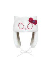 'Waku' kawaii Cute Warm Fleeced Hat