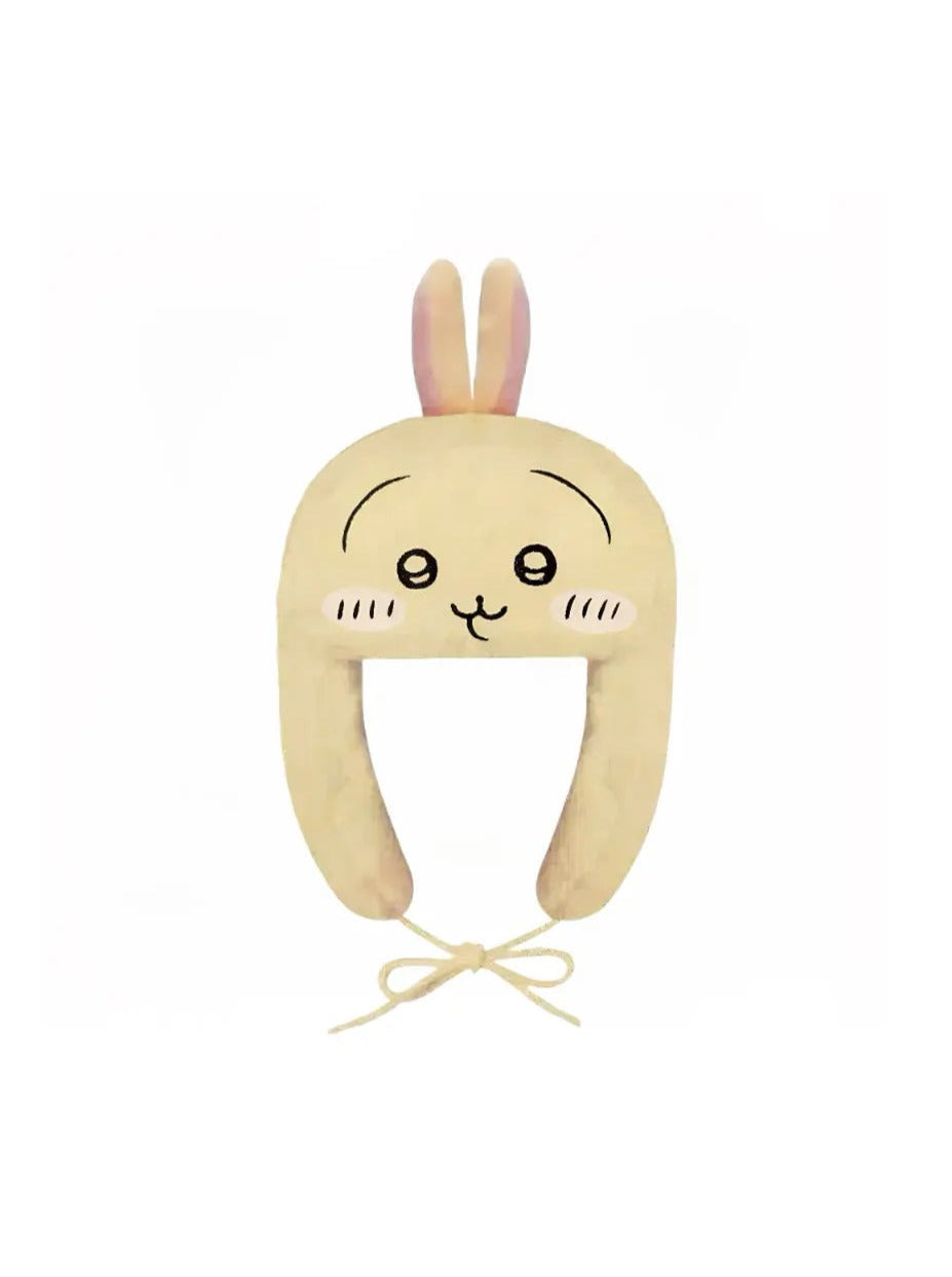 'Waku' kawaii Cute Warm Fleeced Hat