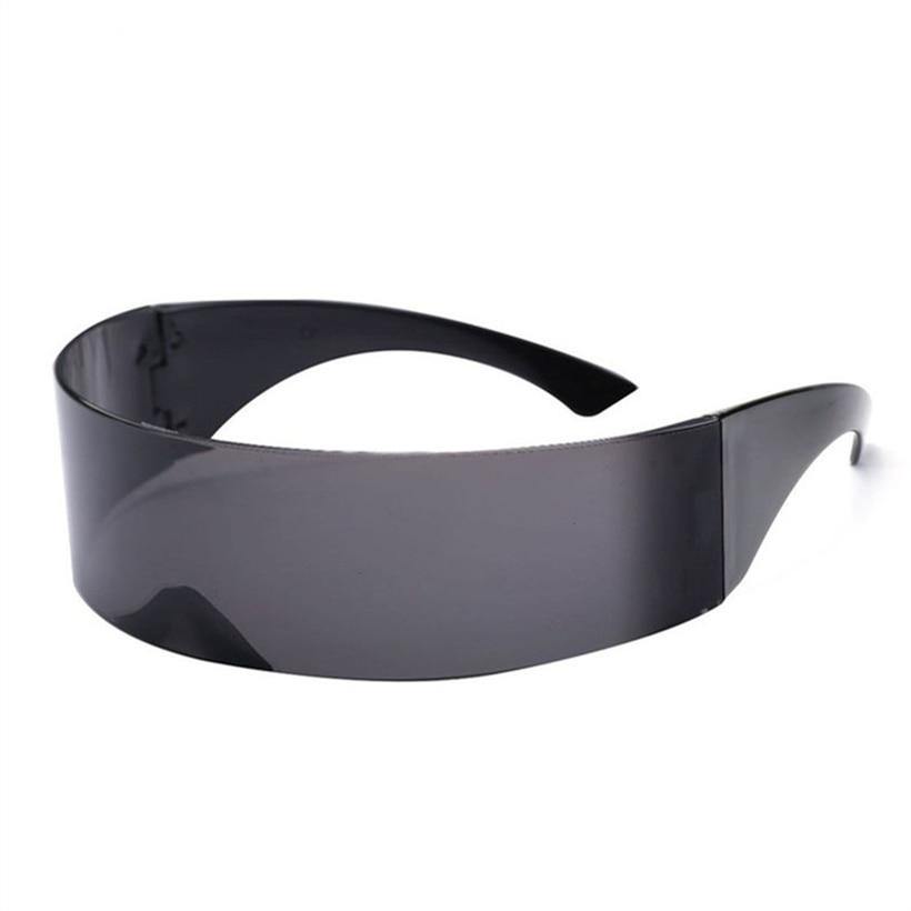 'X-Ray' Laser Wraparound Sunglasses