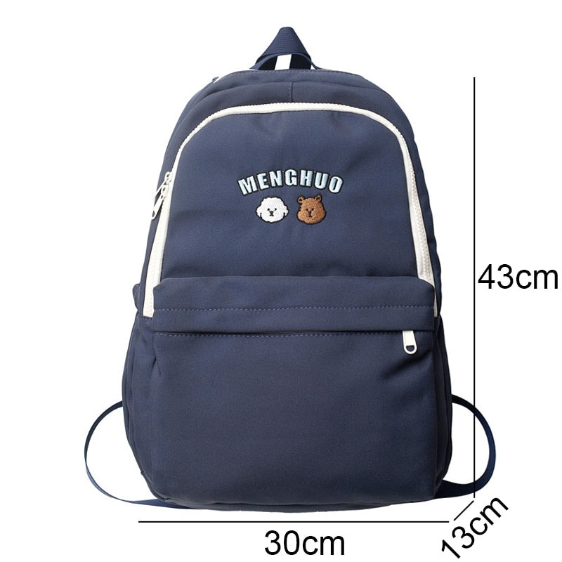 Aesthetic Trendy Backpack
