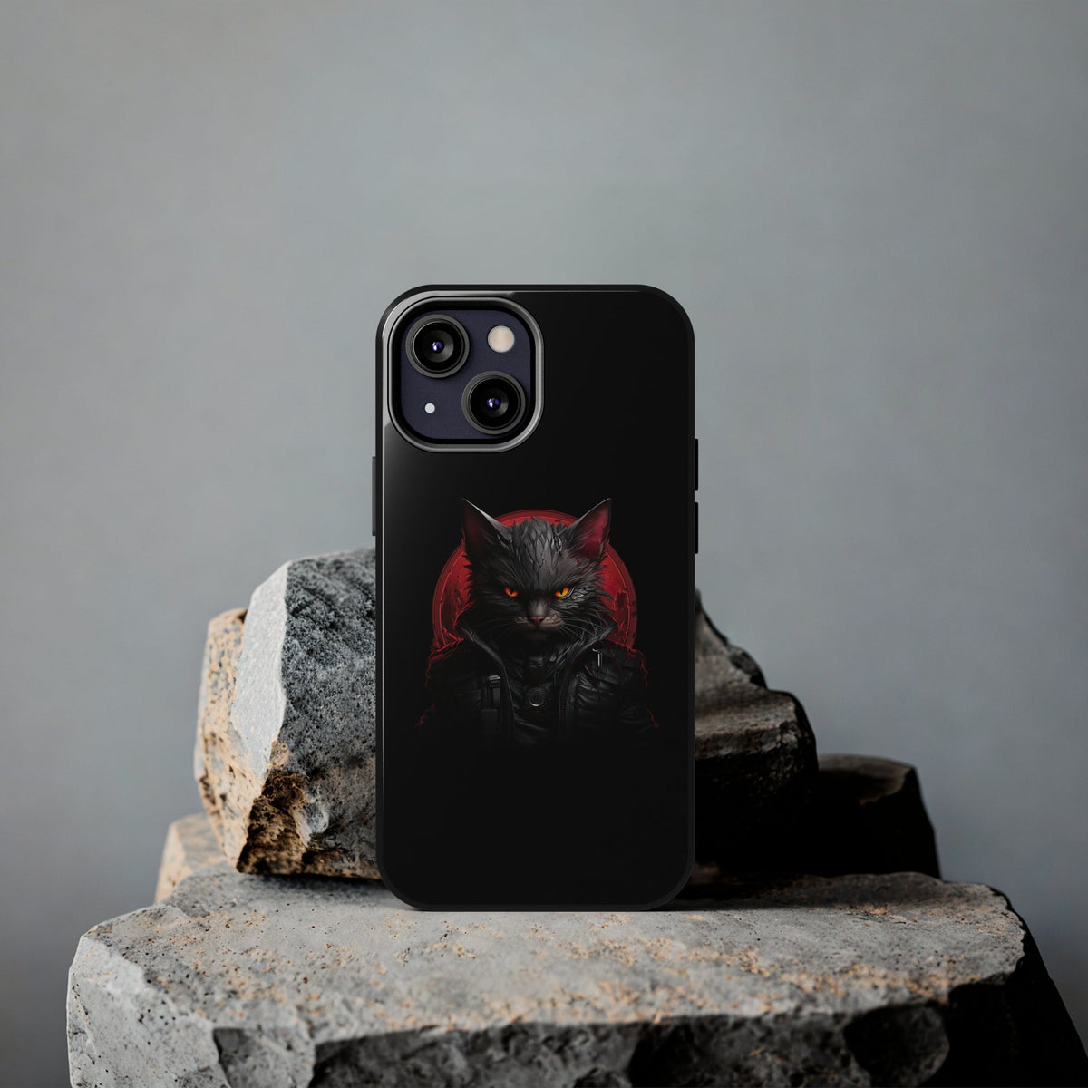 Angry Cat Phone Cases - Kaysmar