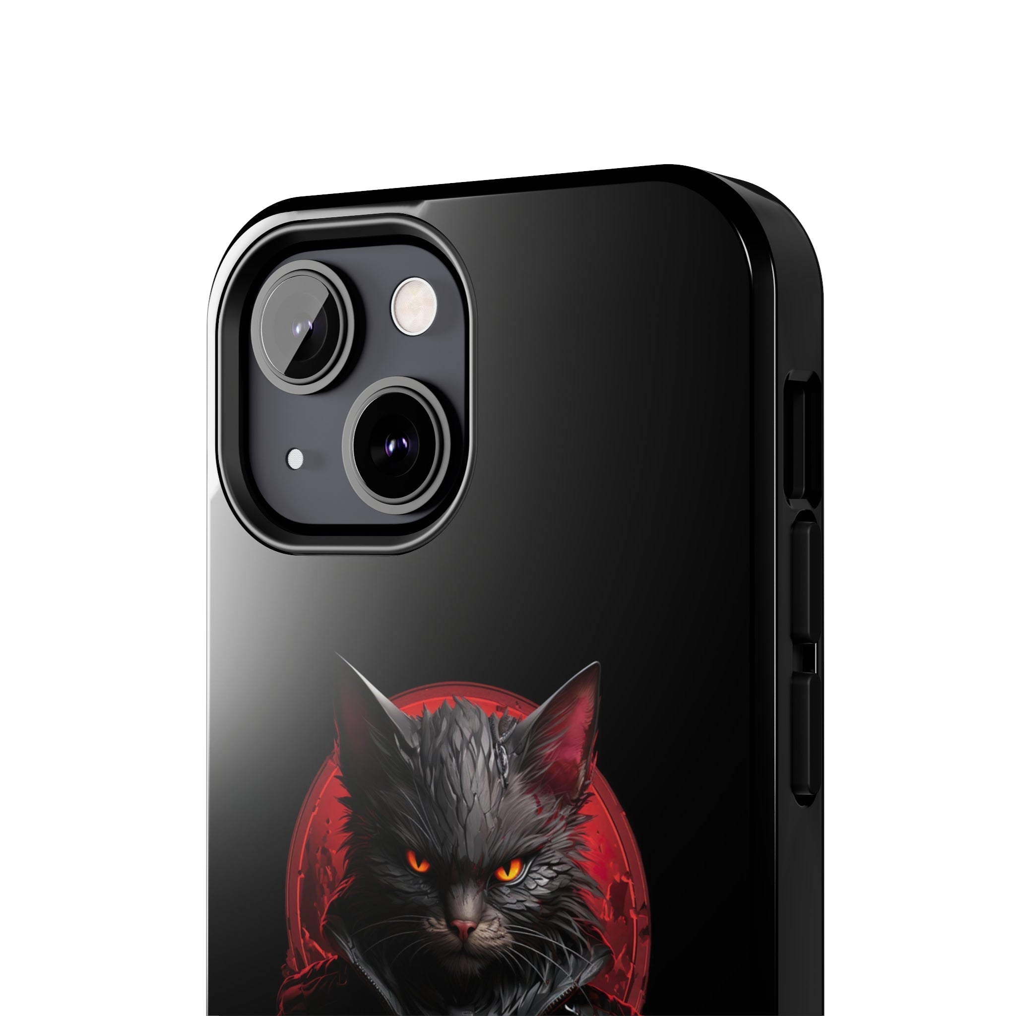 Angry Cat Phone Cases - Kaysmar