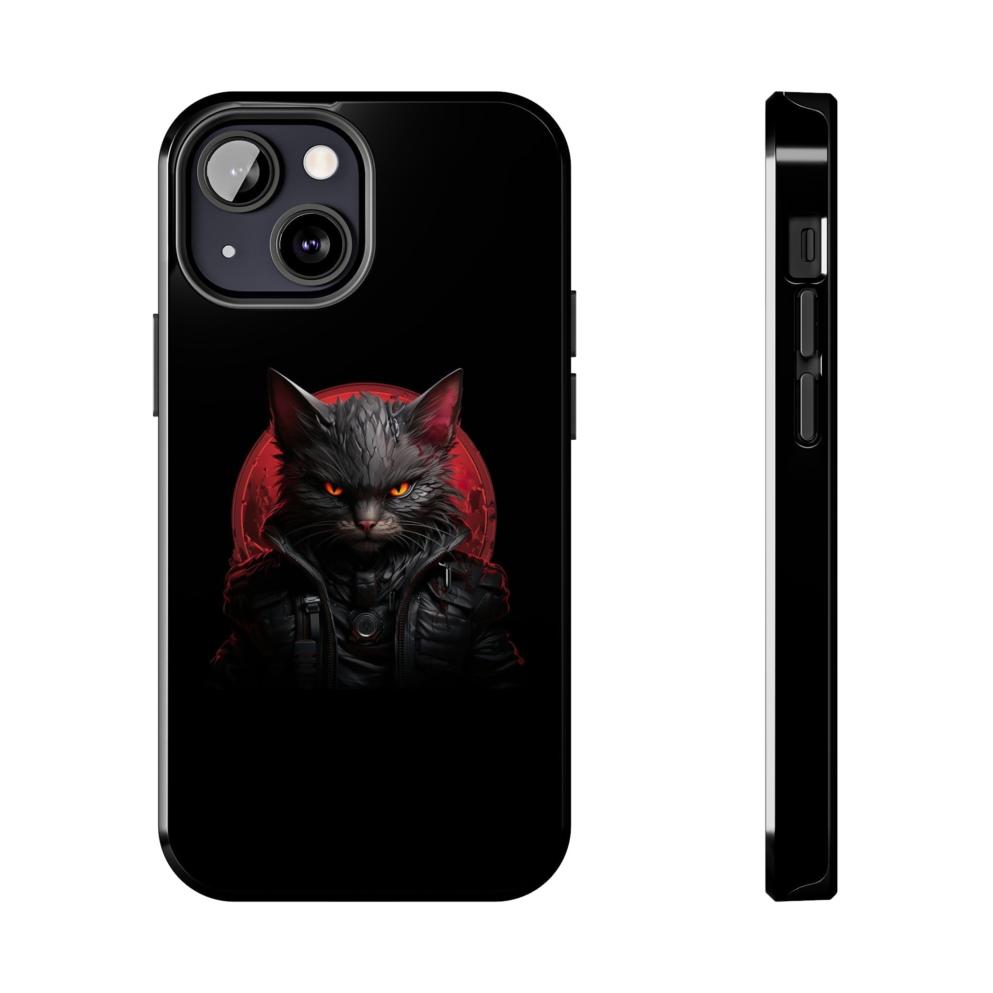 Angry Cat Phone Cases - Kaysmar