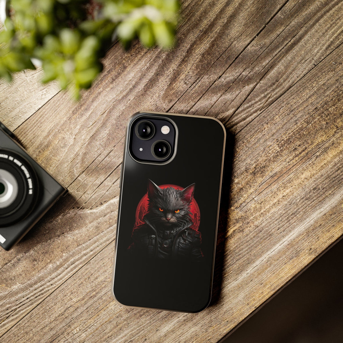 Angry Cat Phone Cases - Kaysmar