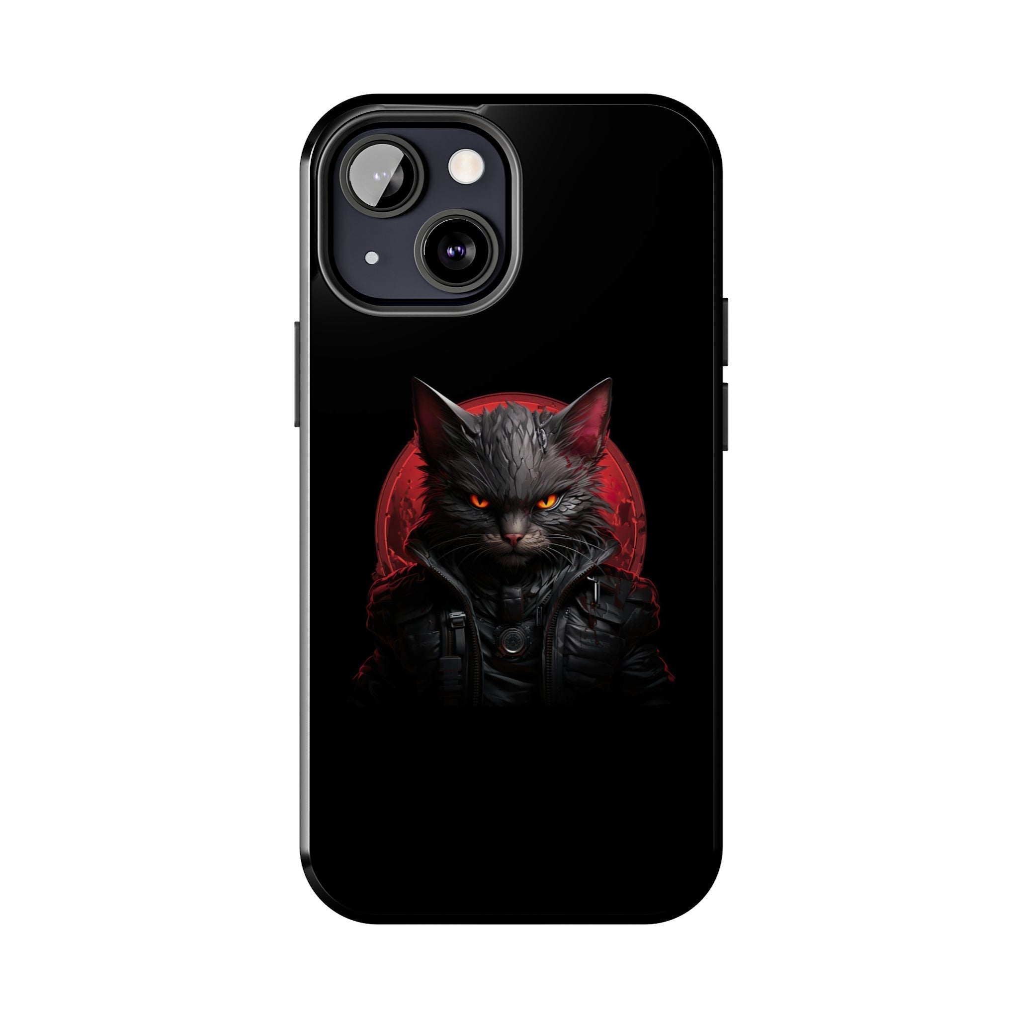 Angry Cat Phone Cases - Kaysmar