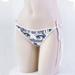 Anime Print Panty