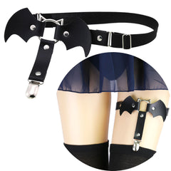 Bat Garter Belt