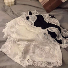 Cotton Lace Panties